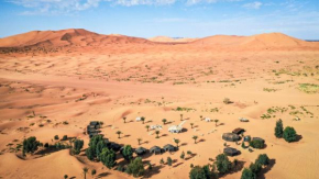 Madu Luxury Desert Camp